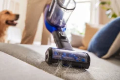 Philips SpeedPro Max 2-in-1 Kabelloser Staubsauger, 360°-Saugdüse, 25.2 V, 60 Min. Akku, Blau (XC8045/01) -Reinigungsgeräte Laden ebe7ec0043aafc602fe833b8fcb7dd23