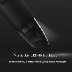 Xiaomi SHUNZAO Z1Pro Kabellos Mehrzweck Handstaubsauger 15500Pa Saugbürstenloser Motor Für Haus Büro Auto Schwarz -Reinigungsgeräte Laden ec8fa4d0c8975d1212a65752e0e2ec3d