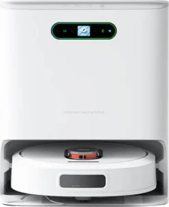 Roidmi Eva Mop Station Staubsauger 3200pa 2-in-1 Saug Und Wischroboter Mit Absaugstation, Mopp- Und Saugroboter, Automatisch Waschen Von Mopps -Reinigungsgeräte Laden ece7889456a43df27e9fe4b619f98d56