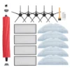 17er Set ZubehöR Für Roborock S7 S7 + S7 Plus S7 Max T7S T7S Plus Saugroboter Filter Mop (Schwarz) -Reinigungsgeräte Laden ed038592fd59894c70572b23d5649b1c