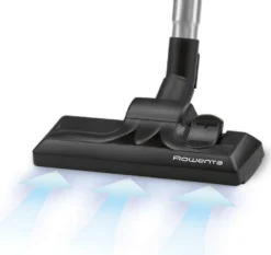Rowenta Staubsauger Bodenstaubsauger Für Beutel RO3950 Blau + 4 Swirl R39 Staubbeutel -Reinigungsgeräte Laden ed2b95a018e7a744c1599c3b4006ec5c