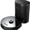Proscenic M8PRO, Beutellos, Schwarz, Rund, 0,28 L, 80 DB, Still -Reinigungsgeräte Laden eddc5ce2fa0d6eecfeab9104e3fc2ed4