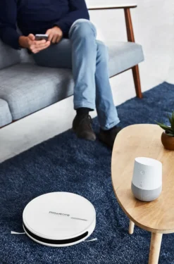 Rowenta RR7427 Explorer 60 Connect - Saugroboter - Weiß 16 Rowenta RR7427 Explorer 60 Connect - Saugroboter - Weiß -Reinigungsgeräte Laden ee3b39e732eb00352680affc0c87c059