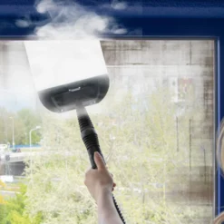 Cleanrite® Multifunktionaler Handdampfreiniger 3 Bar | Tragbarer Mehrzweck Dampf Reiniger 10 Teilig -Reinigungsgeräte Laden eeaef6412e6932186d6f914a1722c6f9