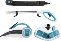 ETA AZURIT 2-in-1-Dampfwischer Und Handreiniger ETA226790000, 1500 W , Dampf In 30 Sekunden, Wassertankvolumen 400 Ml -Reinigungsgeräte Laden efdfd8e141d14187dbbd7faa53775b23