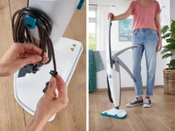 Leifheit Dampfreiniger CleanTenso Power 7 Leifheit Dampfreiniger CleanTenso Power -Reinigungsgeräte Laden f023ce0b48eb28a62496c7bd86eb945e