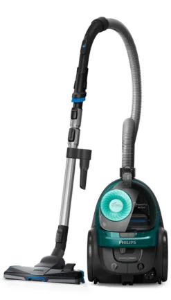 Philips Beutelloser Staubsauger 5000 Series, Turbobürste, 99.9 % Staubaufnahme, 900 W, Schwarz (FC9555/09) -Reinigungsgeräte Laden f0265dc3c3a786f1b0ad1ad75b4c11d2