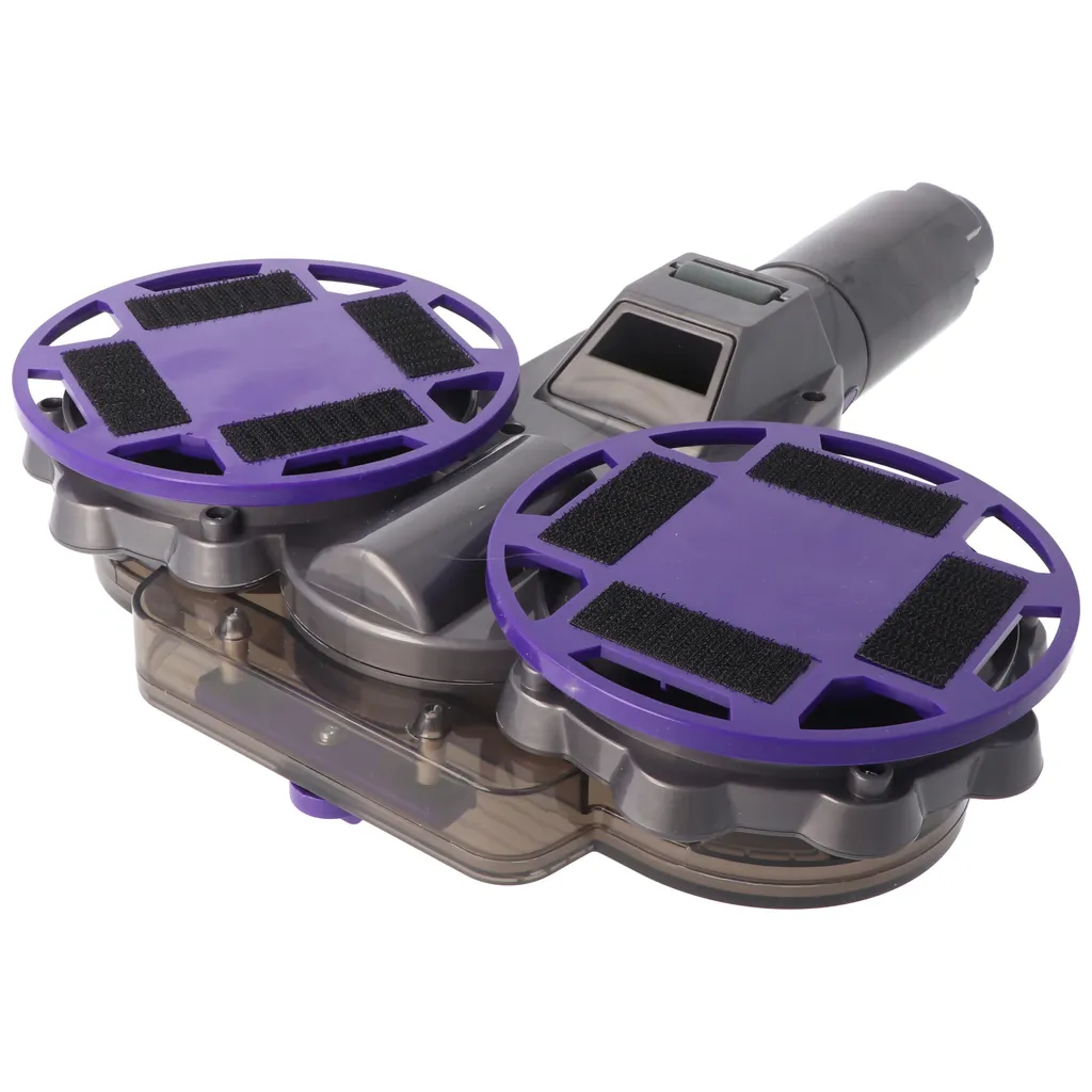 Elektrischer Mopp für Dyson V7, V8, V10, V11 mit Wassertank, ohne die 2 erforderlichen Wischtücher Elektrischer Mopp Für Dyson V7, V8, V10, V11 Mit Wassertank, Ohne Die 2 Erforderlichen Wischtücher -Reinigungsgeräte Laden f17c9b8477a276b28417237acc493741