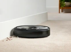 IRobot Roomba I7158 Saugroboter Wi-Fi + App 75 Min. Laufzeit Beutellos Schwarz -Reinigungsgeräte Laden f21e3a64b0d4dc8ec6dbe2c1f4e93a81