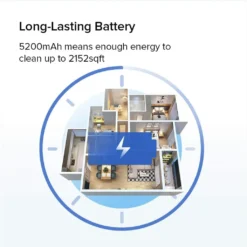 Roborock E4 Saugroboter Mit Wischfunktion Schwarz -Reinigungsgeräte Laden f24fcf5abbde01724d1b6f9a37833140