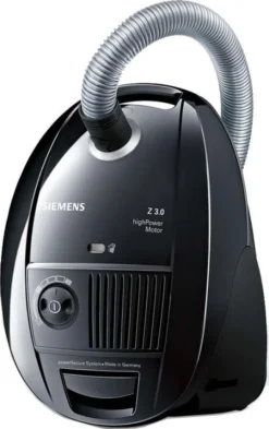 Siemens VSZ3B212 Staubsauger - Schwarz -Reinigungsgeräte Laden f28ec88cf454dad05efdb1bf4e40bc47