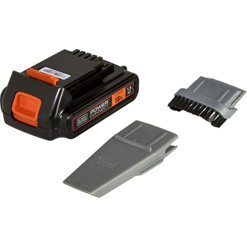 Black & Decker BCHV001C1, grau Black & Decker BCHV001C1, Grau -Reinigungsgeräte Laden f45a78975f10d813f7c3ca156231b92a