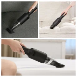 Xiaomi SHUNZAO Z1Pro Kabellos Mehrzweck Handstaubsauger 15500Pa Saugbürstenloser Motor Für Haus Büro Auto Schwarz -Reinigungsgeräte Laden f4831cdd25494be8ac2a32fb857a670f