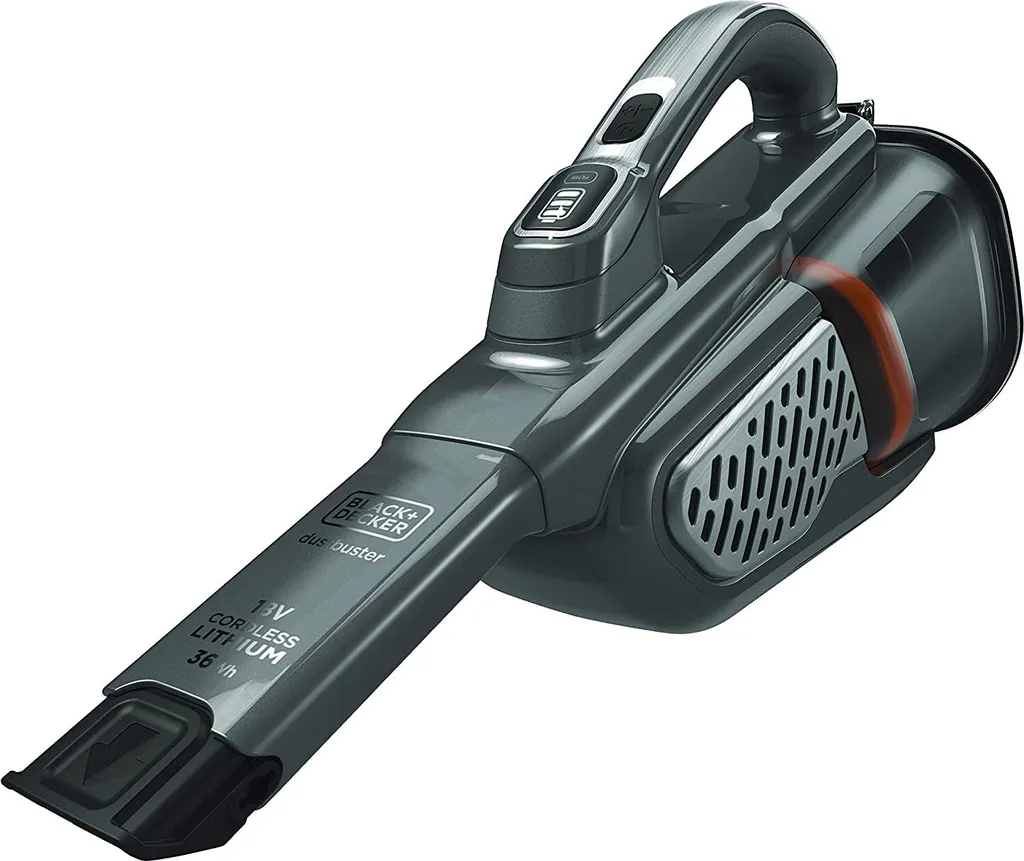 Black & Decker BHHV520BT - Handstaubsauger - titanium Black & Decker BHHV520BT - Handstaubsauger - Titanium -Reinigungsgeräte Laden f501d0ed077ca50021cc8038be3e6035