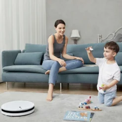 Roboterstaubsauger Dreame F9 Mistral 55 DB -Reinigungsgeräte Laden f57cd6f55941f38d2b0cf92b3ea0992c