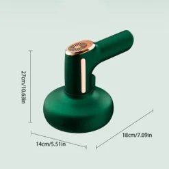 Kabellos Handstaubsauger Milbensauger USB Aufladen Für Haus Und Auto 1200mAh Grün -Reinigungsgeräte Laden f5ad2612b80e57a81da32b8a948318d4 1