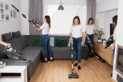 Concept VP6200, Trocken, HEPA, Teppich, Harter Boden, 82 DB, HEPA 13, Beutellos -Reinigungsgeräte Laden f5d88b92d9ced854b7c04752add38f8f