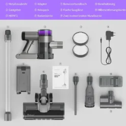Redroad X17 Wireless Intelligent Induction Vakuum Redroad X17 350W Schwarz 2000Ah 25000Pa 12 Redroad X17 Wireless Intelligent Induction Vakuum Redroad X17 350W Schwarz 2000Ah 25000Pa -Reinigungsgeräte Laden f6109bb93b9311d3968bb9920688d17f