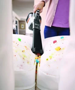 Black & Decker BHHV520BT - Handstaubsauger - Titanium 17 Black & Decker BHHV520BT - Handstaubsauger - Titanium -Reinigungsgeräte Laden f69304cd2e608adb3cd48b8bfe997350