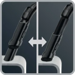 Rowenta Staubsauger Power Space RO 2345 EA , Farbe Schwarz -Reinigungsgeräte Laden f6b34440dfaf57674fdd5aad0612c593