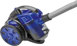 Clatronic Staubsauger Ohne Beutel BS 1308 700 W Blau -Reinigungsgeräte Laden f75be2e9b8414e7656b61de01ef8880d