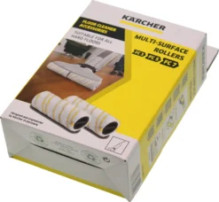 Kärcher Walzenset Gelb Für FC 5 Hartbodenreiniger | 2.055-006.0 -Reinigungsgeräte Laden f77a4513ce0eedb213f2105a9ca9d727