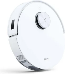 Ecovacs Deebot T10 Saugroboter Wischfunktion 960P HD Kamera 4 Reinigungsstufen -Reinigungsgeräte Laden f78a45a6698465e5ce5f99322f7aab1e
