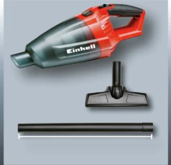 Akku-Handstaubsauger 18 Li Mit 2,5 Ah Akku Und Ladegerät TE-VC Einhell -Reinigungsgeräte Laden f8313d6657cc36a34e33ae639a5a14bd