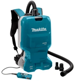 Makita Akku-Rucksackstaubsauger DVC665ZU | 2x 18V Ohne Akku -Reinigungsgeräte Laden f9378aaa09389a8c22195899648f1cb8