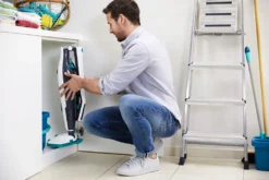 Leifheit Dampfreiniger CleanTenso Inkl. 2er Set Ersatz-Wischbezüge -Reinigungsgeräte Laden f93ec36a5955f49504aa78714860d75f