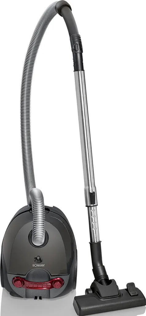 BOMANN Bodenstaubsauger BS 9019 CB N rot BOMANN Bodenstaubsauger BS 9019 CB N Rot -Reinigungsgeräte Laden f944a0767f3df72da92abf16d4f05128