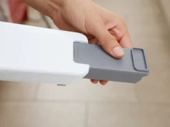 Black & Decker PV1820L Dustbuster Pivot Akku Handstaubsauger Weiß/Silber -Reinigungsgeräte Laden f950a58fb8c3b00b5fb9e7c4e6986ea9