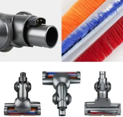 Ersatzbürste Für Dyson Staubsauger DC45 DC58 V6 DC61 DC62 Elektrobürste Für Dyson -Reinigungsgeräte Laden fa668a54b410a08b6b07e0c71fcd184f