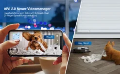 Ecovacs DEEBOT T9 AIVI Schwarz -Reinigungsgeräte Laden fb6caaeae57c61f3ab89c21574512a34