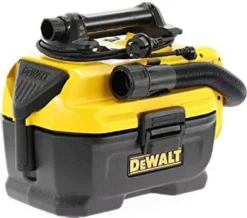 DeWALT Akku-Sauger DCV584L-QW - Nasssauger / Trockensauger / Staubsauger - Inklusive Filter, Düsen Und Mehr -Reinigungsgeräte Laden fba63ef9868168bc0e526af3086ae75a