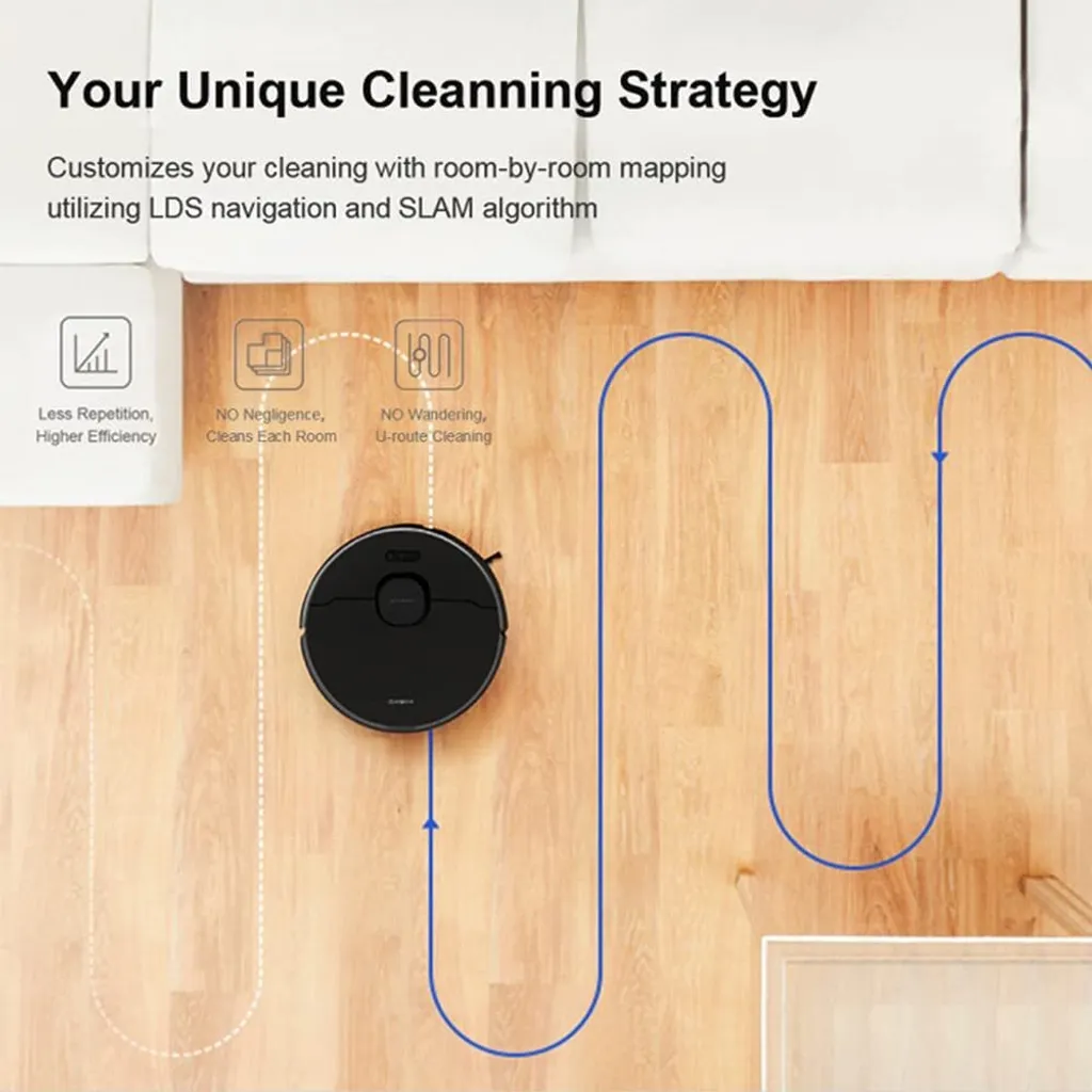 Dreame L10 Pro Saugroboter mit Wischfunktion Schwarz Dreame L10 Pro Saugroboter Mit Wischfunktion Schwarz -Reinigungsgeräte Laden fc5b19f04550f65fd3299b6b5e81eca5