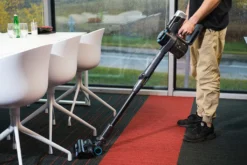 REDKEY F10 Beutelloser Akku-Handstaubsauger, 400 Watt, Cyclon-Filter -Reinigungsgeräte Laden fc8107f4e65893d5132d6475c72be9de