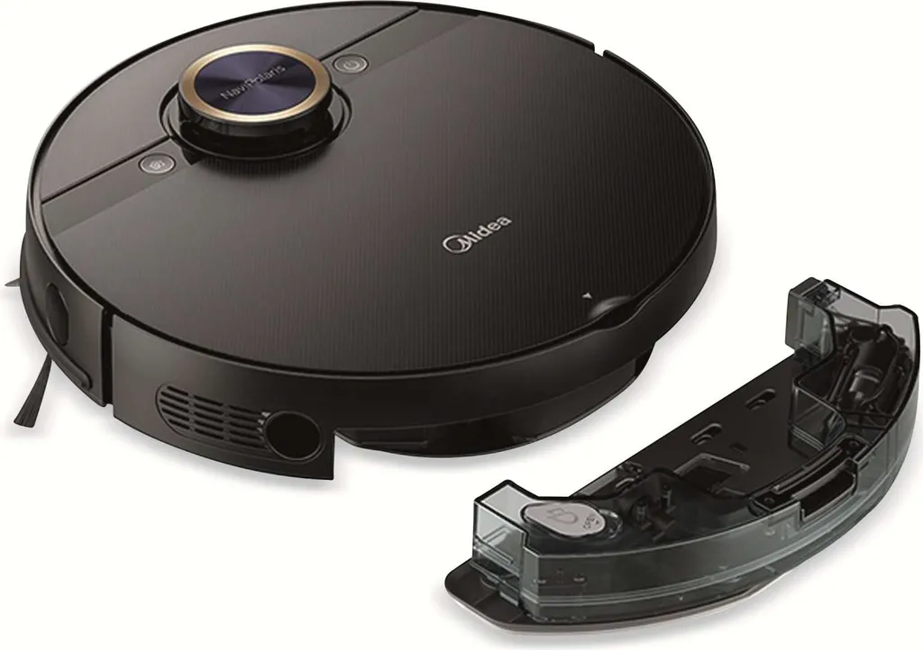 Midea Staubsauger-Roboter M7 pro, schwarz Midea Staubsauger-Roboter M7 Pro, Schwarz -Reinigungsgeräte Laden fc8ebbceb52fe8fe1f3f7277d1456cec