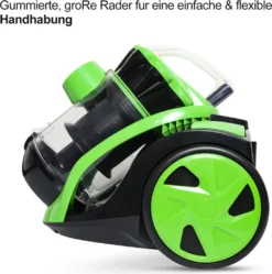 EINFEBEN Staubsauger Zyklon Beutellos Bodenstaubsauger Zyklon Sauger 900W HEPA Filter,Grün 5 EINFEBEN Staubsauger Zyklon Beutellos Bodenstaubsauger Zyklon Sauger 900W HEPA Filter,Grün -Reinigungsgeräte Laden fe51f8d17527b0b0ff6e7ca5ee16e22d