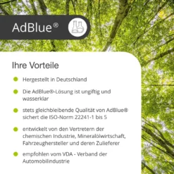 4 X 20 Liter -Kanister AdBlue® Hochwertig, Für Dieselfahrzeuge KRUSE Automotive 5 4 X 20 Liter -Kanister AdBlue® Hochwertig, Für Dieselfahrzeuge KRUSE Automotive -Reinigungsgeräte Laden fefe6baec3350bb147cbb7b3d3ebc029